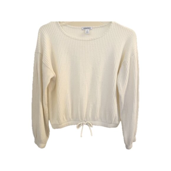 Nordstrom sweater girls large - Picture 1 of 5